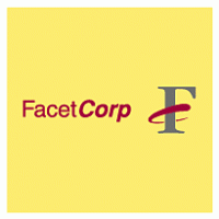 FacetCorp logo vector logo