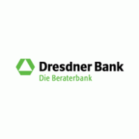 Dresdner Bank logo vector logo