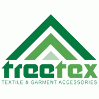 TreeTex logo vector logo