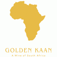 Golden Kaan logo vector logo