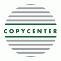 copy center logo vector logo