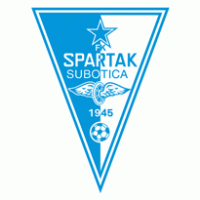 FK Spartak Subotica logo vector logo