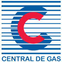 Central de Gas logo vector logo