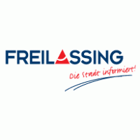 Freilassing Die Stadt informiert! logo vector logo