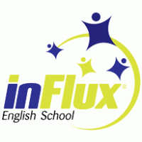 InFlux logo vector logo