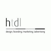 HTDL logo vector logo