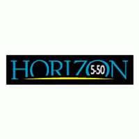 Horizon 5-50 logo vector logo