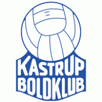 Kastrup BK Kopenhagen (old logo) logo vector logo