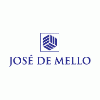 José De Mello logo vector logo