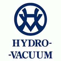 Hydro Vacuum logo vector logo