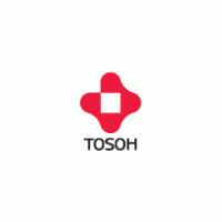 tosoh logo vector logo