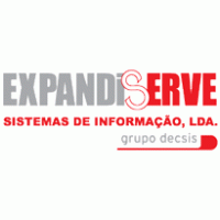 Expandiserve logo vector logo