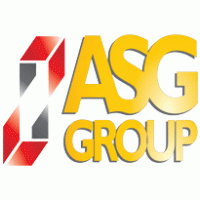 ASG Group logo vector logo