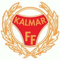 Kalmar FF logo vector logo