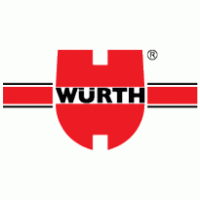 wuerth logo vector logo