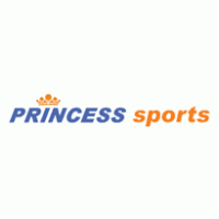 Princess Sports logo vector logo