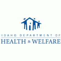 Idaho Department of Health & Welfare logo vector logo