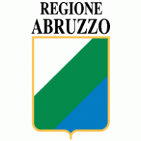 regione abruzzo logo vector logo
