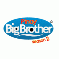 Pinoy Big Brother Season 2 logo vector logo
