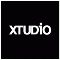 XTUDIO logo vector logo