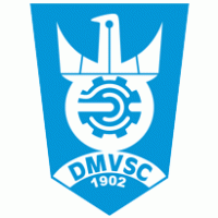 Debreceni MVSC (logo of 70’s – 80’s) logo vector logo