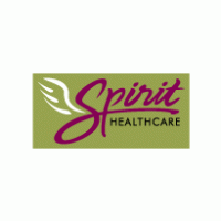 Spirit Healthcare logo vector logo