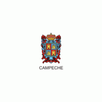 Campeche Estado de Campeche logo vector logo