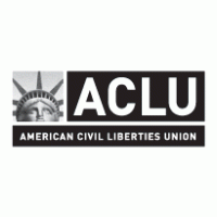 american civil liberties union logo vector logo