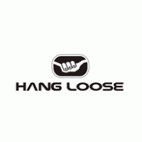 Hang Loose logo vector logo