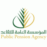 Public Pension Agency logo vector logo