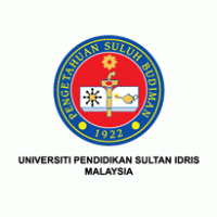 Universiti Pendidikan Sultan Idris logo vector logo