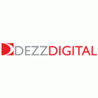 Dezz Digital logo vector logo
