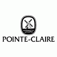 Pointe-Claire logo vector logo