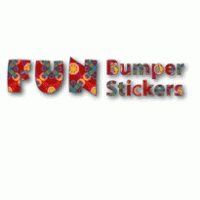 FunBumperStickers.com logo vector logo