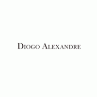 Diogo Alexandre logo vector logo