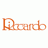Riccardo logo vector logo