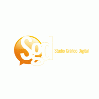 SGD – Studio Gráfico Digital logo vector logo