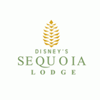 Hotel Sequoia Lodge logo vector logo