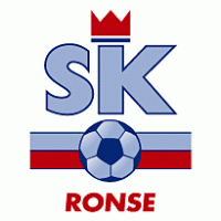 Ronse logo vector logo