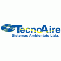 Tecnoaire logo vector logo