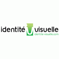identite visuelle logo vector logo