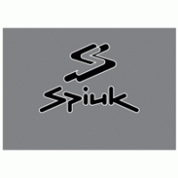 SPIUK Outline_2 logo vector logo