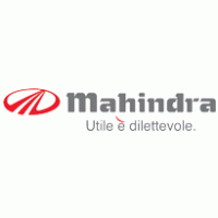 mahindra logo vector logo