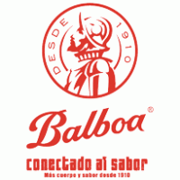 02balboa 2007 logo vector logo