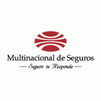 Multinacional de Seguros logo vector logo
