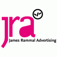 James Rammal Advertising (JRA) logo vector logo