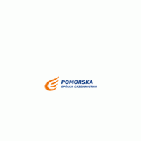 Pomorska Spolka Gazownictwa logo vector logo