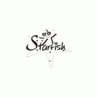 StarFish logo vector logo
