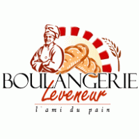 Boulangerie Leveneur logo vector logo