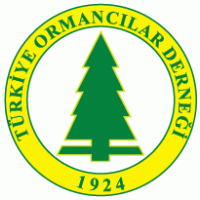 TÜRKİYE ORMANCILAR DERNEĞİ logo vector logo